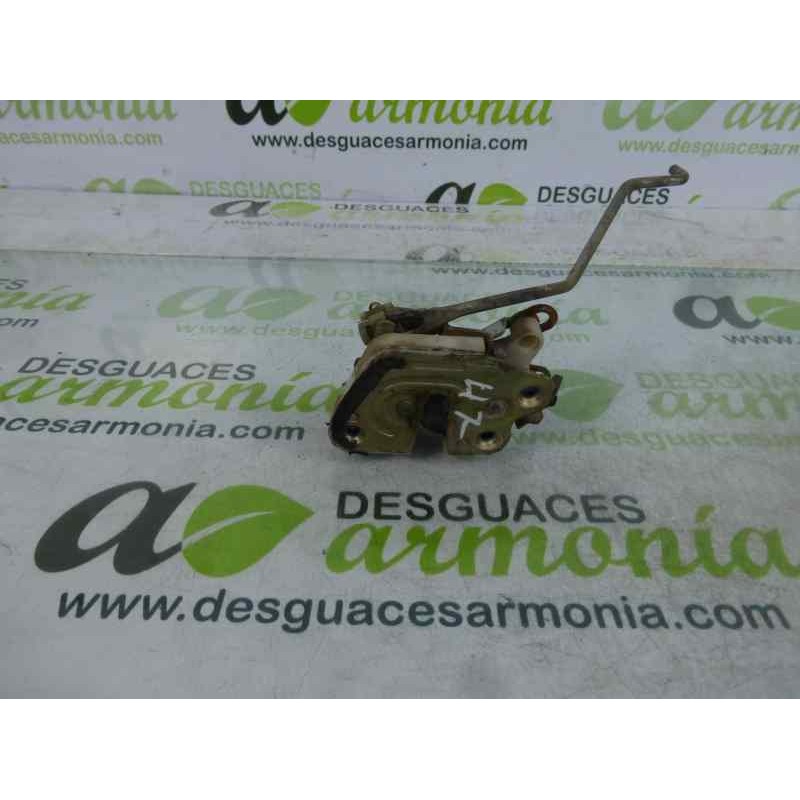 Recambio de cerradura puerta delantera derecha para mitsubishi galloper (hyundai) 2.5 td (3-ptas.) referencia OEM IAM   