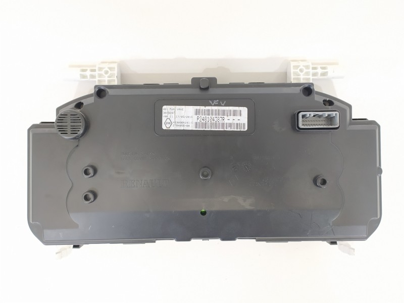 Recambio de cuadro instrumentos para renault kangoo emotion referencia OEM IAM 248104387R  