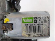 Recambio de motor limpia trasero para opel corsa d essentia referencia OEM IAM 13163029 53027312  2