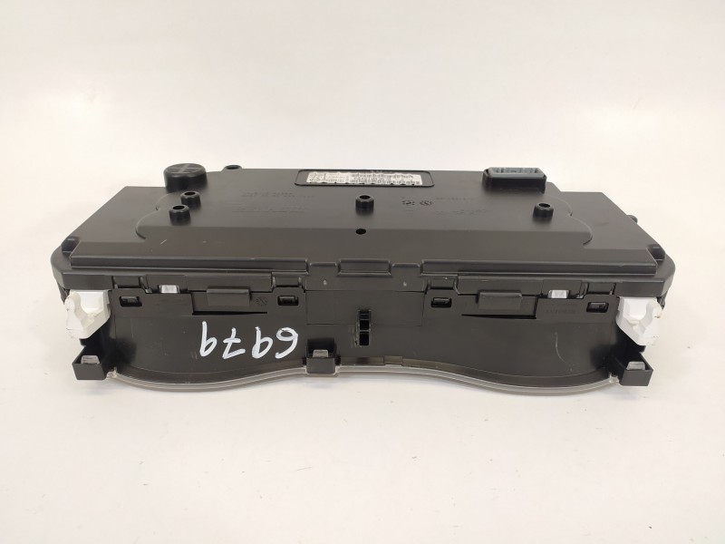 Recambio de cuadro instrumentos para renault kangoo emotion referencia OEM IAM 248104387R  