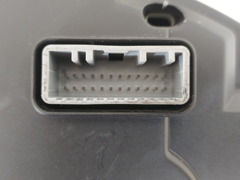 Recambio de cuadro instrumentos para renault kangoo emotion referencia OEM IAM 248104387R  