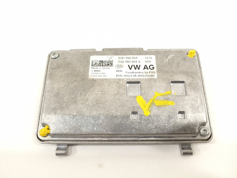 Recambio de camara para seat leon (5f1) cupra 290 referencia OEM IAM 3QD980654  