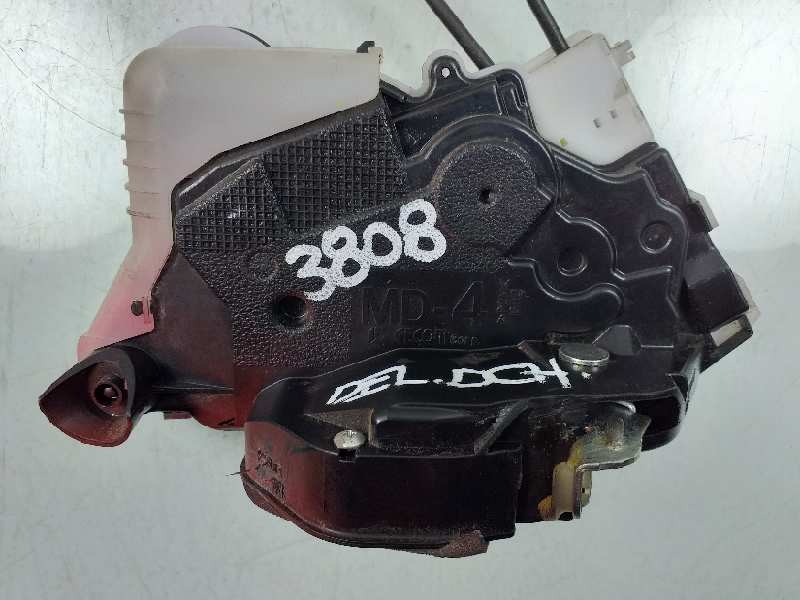 Recambio de cerradura puerta delantera derecha para toyota yaris active referencia OEM IAM   