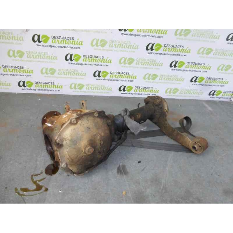 Recambio de diferencial delantero para mitsubishi galloper (hyundai) 2.5 td (3-ptas.) referencia OEM IAM   