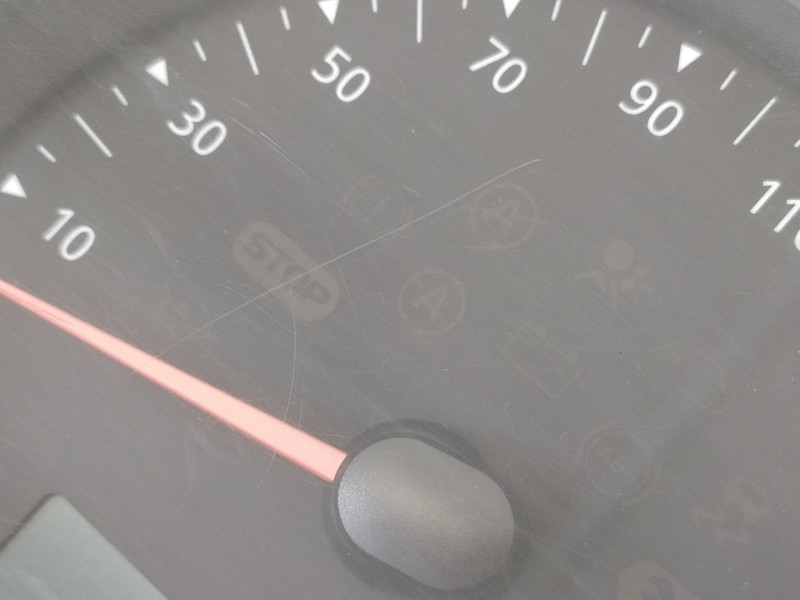 Recambio de cuadro instrumentos para renault kangoo emotion referencia OEM IAM 248104387R  