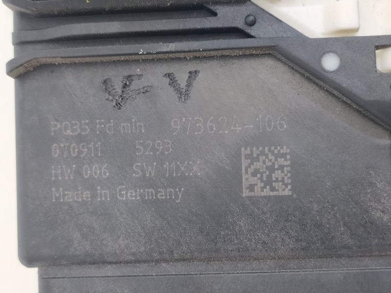 Recambio de motor elevalunas trasero derecho para seat leon (1p1) stylance / style referencia OEM IAM 1K0959704N  