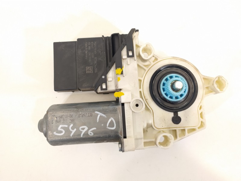 Recambio de motor elevalunas trasero derecho para seat leon (1p1) stylance / style referencia OEM IAM 1K0959704N  