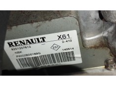 Recambio de columna direccion para renault kangoo profesional referencia OEM IAM 8201207613  