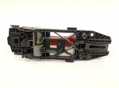 Recambio de maneta exterior trasera izquierda para seat leon (5f1) cupra 290 referencia OEM IAM 5N0839885H 5G0837205N  2