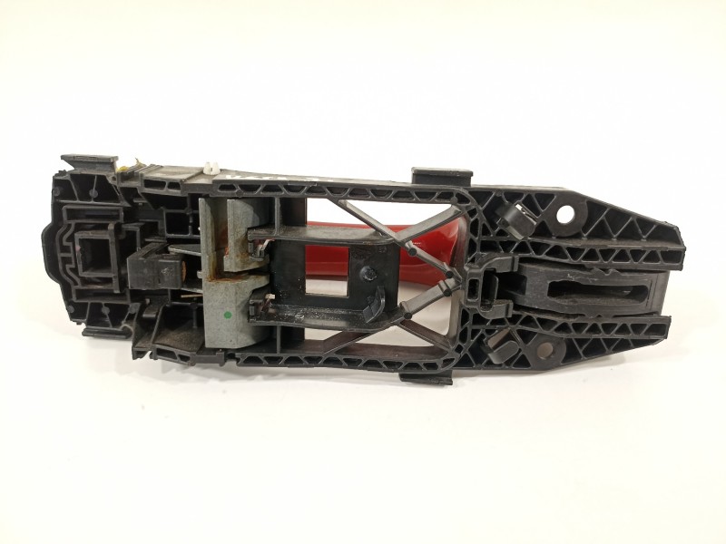 Recambio de maneta exterior trasera izquierda para seat leon (5f1) cupra 290 referencia OEM IAM 5N0839885H 5G0837205N 