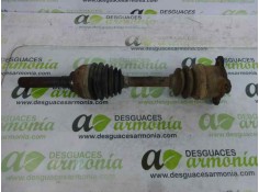 Recambio de transmision delantera derecha para mitsubishi galloper (hyundai) 2.5 td (3-ptas.) referencia OEM IAM HR204000  