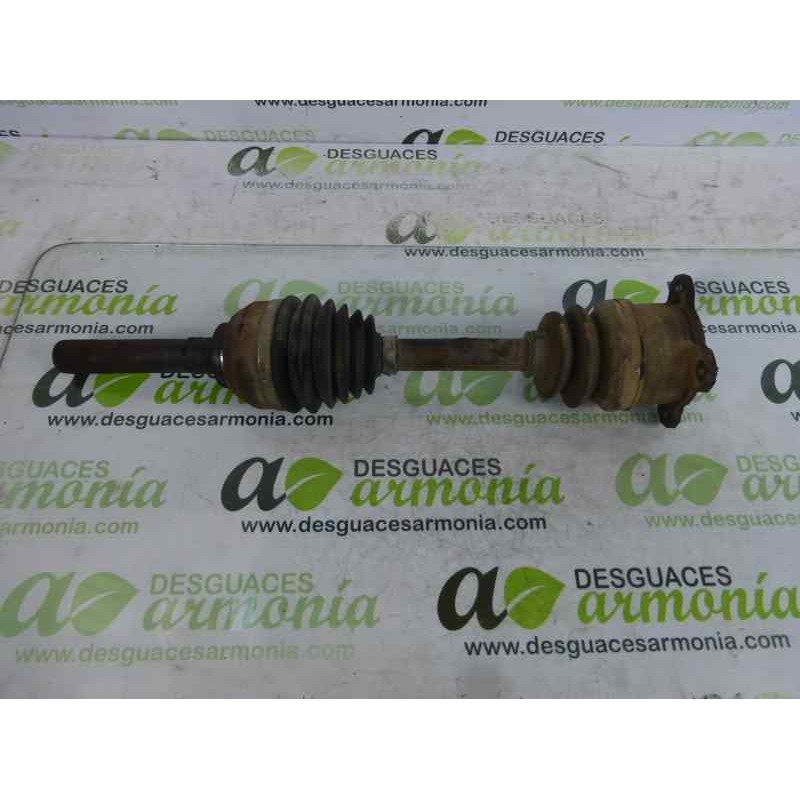 Recambio de transmision delantera derecha para mitsubishi galloper (hyundai) 2.5 td (3-ptas.) referencia OEM IAM HR204000  