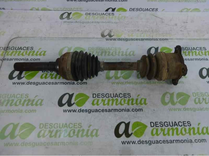 Recambio de transmision delantera derecha para mitsubishi galloper (hyundai) 2.5 td (3-ptas.) referencia OEM IAM HR204000  