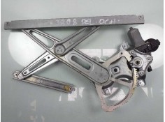 Recambio de elevalunas delantero derecho para toyota yaris active referencia OEM IAM 857100D100 973582100 AV2621002330