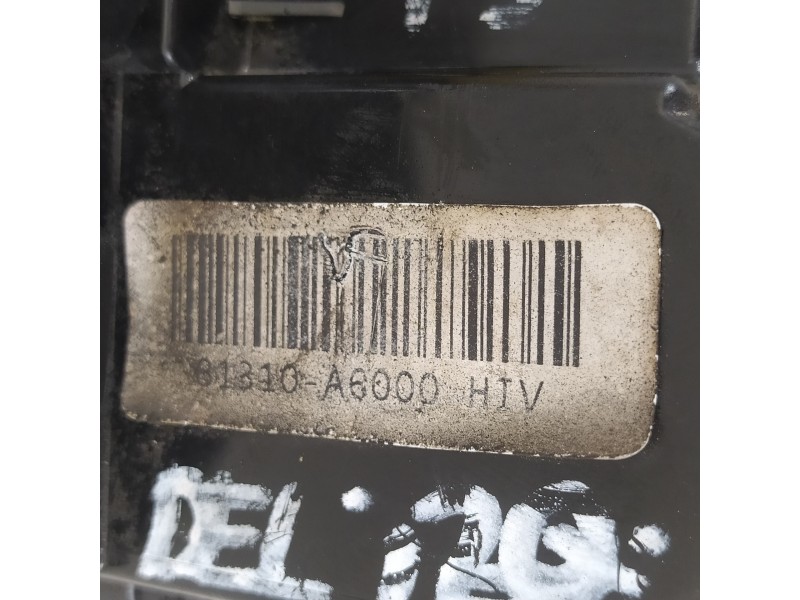 Recambio de cerradura puerta delantera izquierda para hyundai i30 (gd) style referencia OEM IAM 81310A6000  