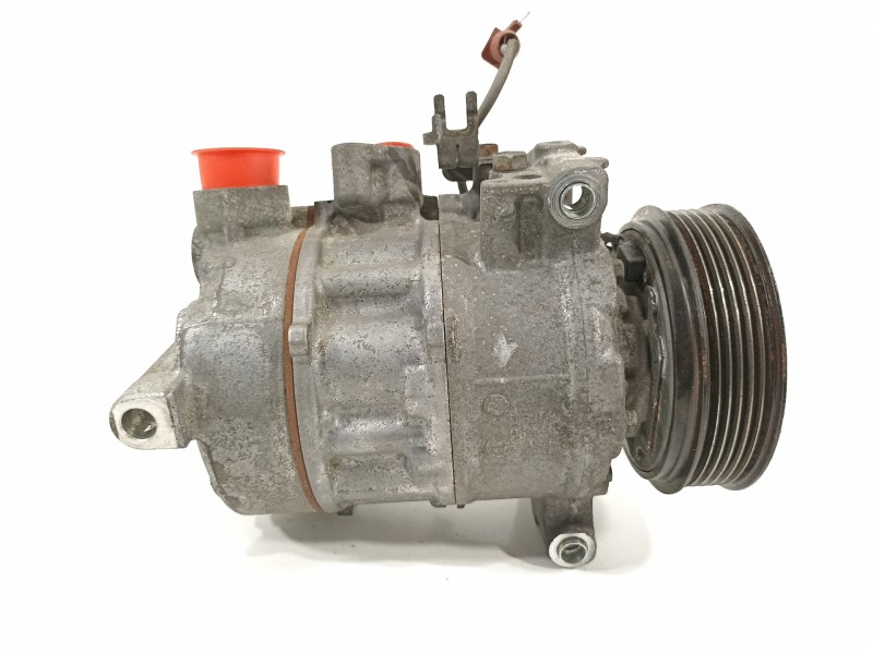 Recambio de compresor aire acondicionado para audi a4 ber. (b8) basis referencia OEM IAM 8T0260805F  