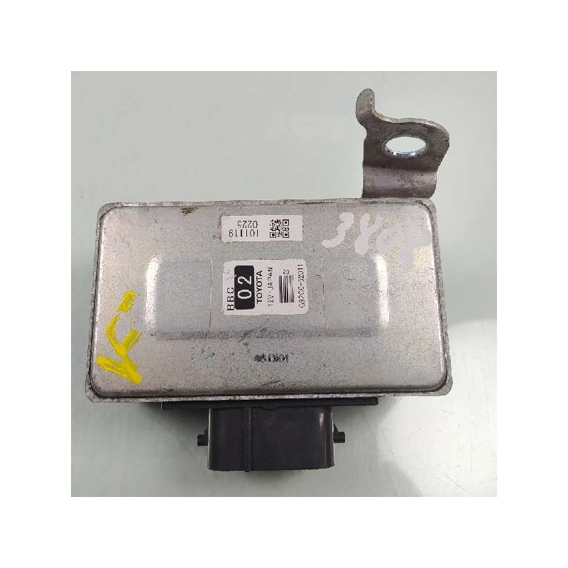 Recambio de modulo electronico para toyota yaris active referencia OEM IAM G92C052011  