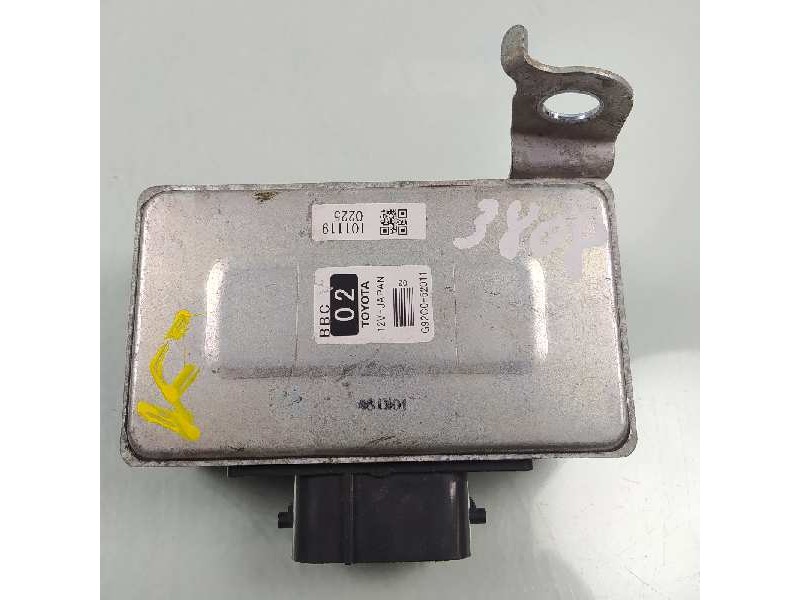 Recambio de modulo electronico para toyota yaris active referencia OEM IAM G92C052011  