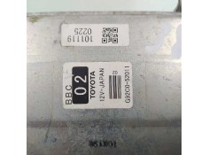 Recambio de modulo electronico para toyota yaris active referencia OEM IAM G92C052011   2