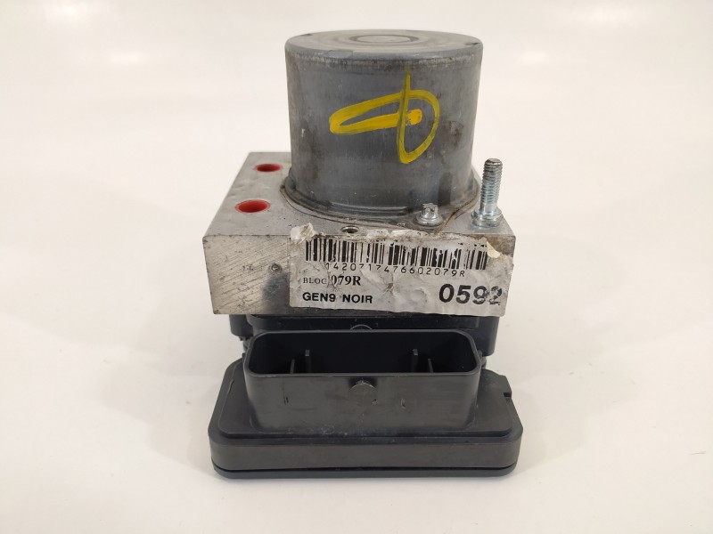 Recambio de abs para renault kangoo emotion referencia OEM IAM 476602079R 2265106516 0265956403