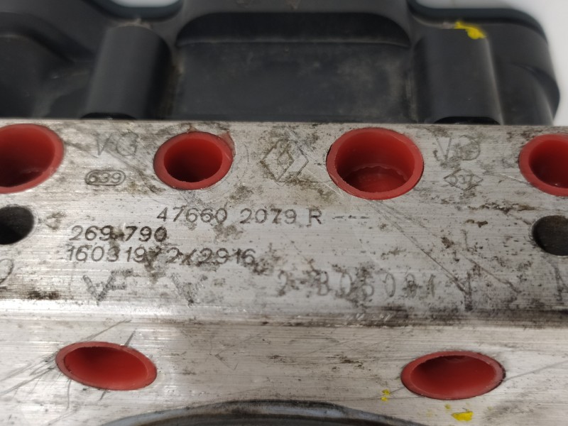 Recambio de abs para renault kangoo emotion referencia OEM IAM 476602079R 2265106516 0265956403