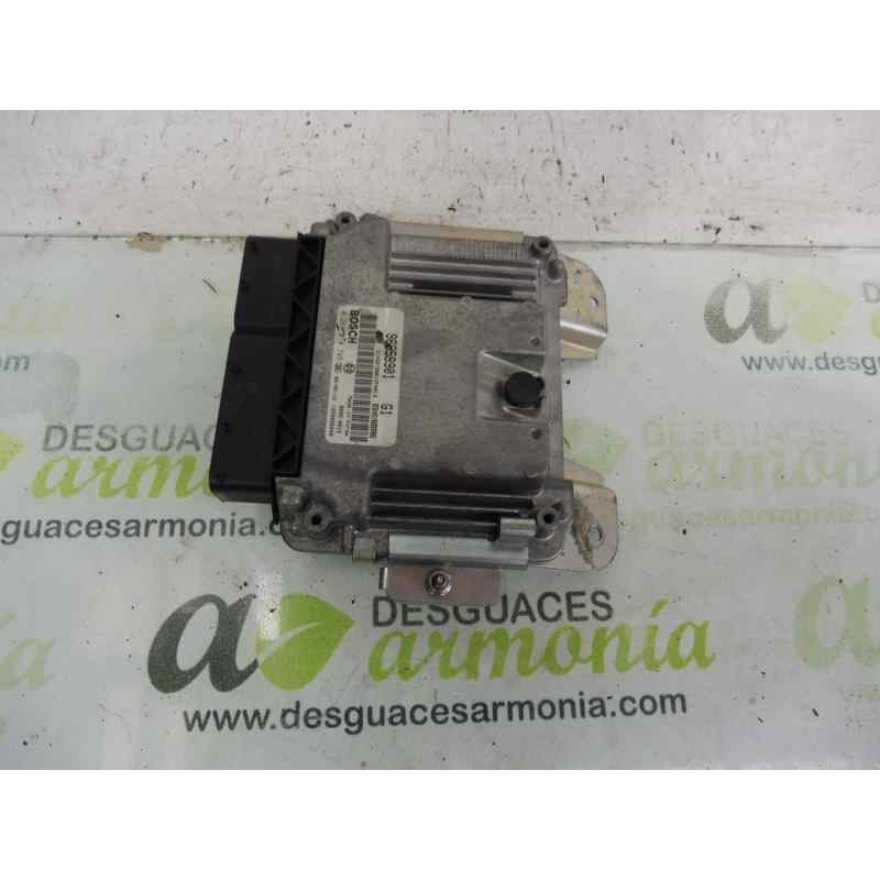 Recambio de centralita motor uce para chevrolet epica lt referencia OEM IAM 96859901 0281014745 