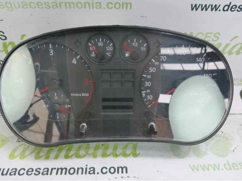 Recambio de cuadro instrumentos para audi a3 (8l) 1.9 tdi ambiente referencia OEM IAM 8L0919860B  