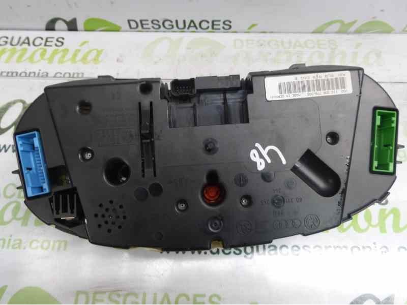 Recambio de cuadro instrumentos para audi a3 (8l) 1.9 tdi ambiente referencia OEM IAM 8L0919860B  