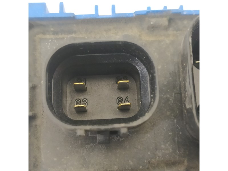 Recambio de caja precalentamiento para opel corsa d essentia referencia OEM IAM 1237783  