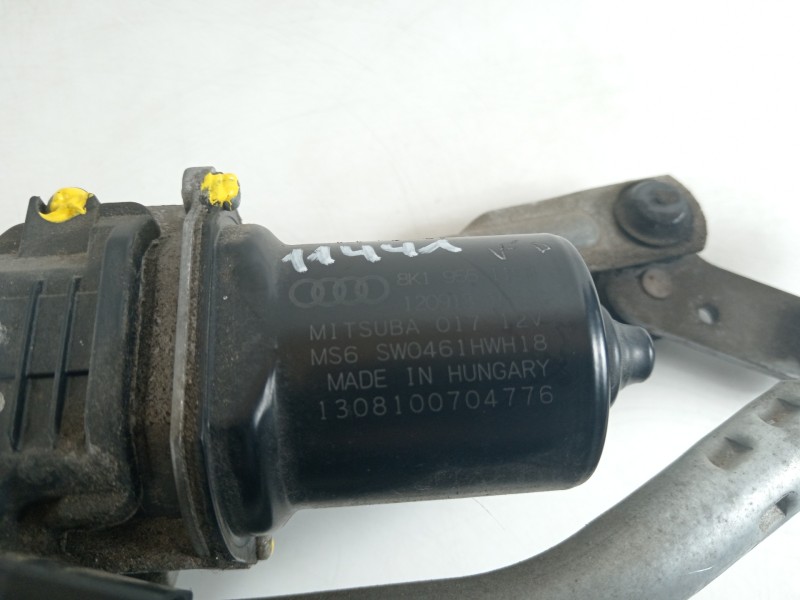 Recambio de motor limpia delantero para audi a4 ber. (b8) basis referencia OEM IAM 8K1955023D 8K1955119B A5276546