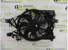 Recambio de electroventilador para chevrolet epica lt referencia OEM IAM 96640433  