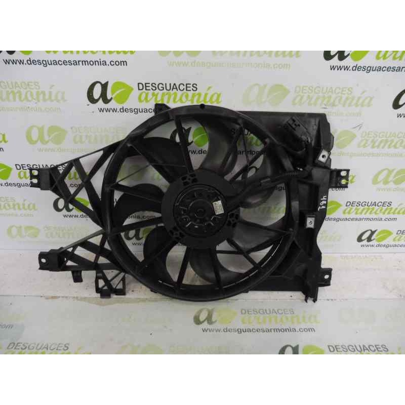 Recambio de electroventilador para chevrolet epica lt referencia OEM IAM 96640433  