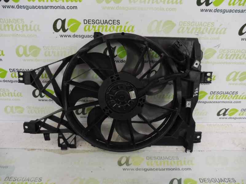 Recambio de electroventilador para chevrolet epica lt referencia OEM IAM 96640433  