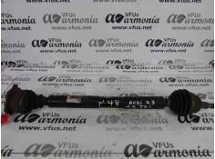 Recambio de transmision delantera derecha para audi a3 (8l) 1.9 tdi ambiente referencia OEM IAM 1J0407452X  