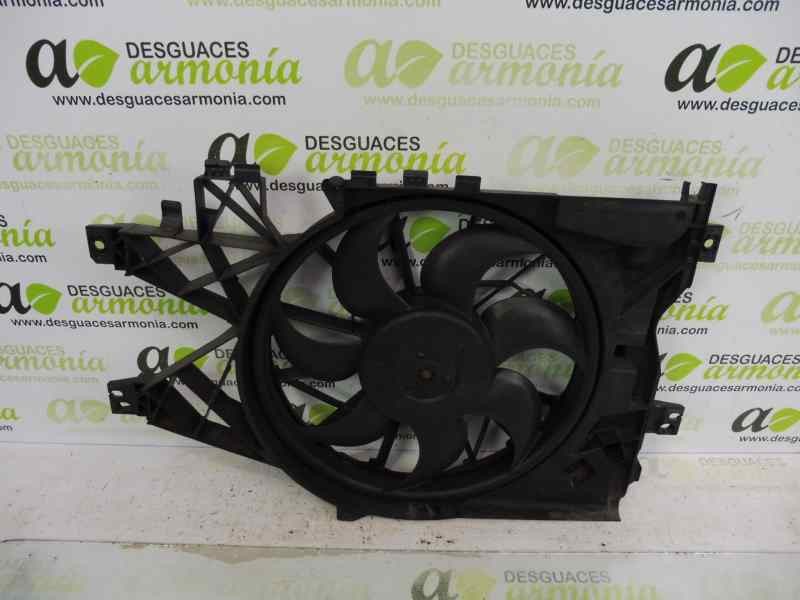 Recambio de electroventilador para chevrolet epica lt referencia OEM IAM 96640433  