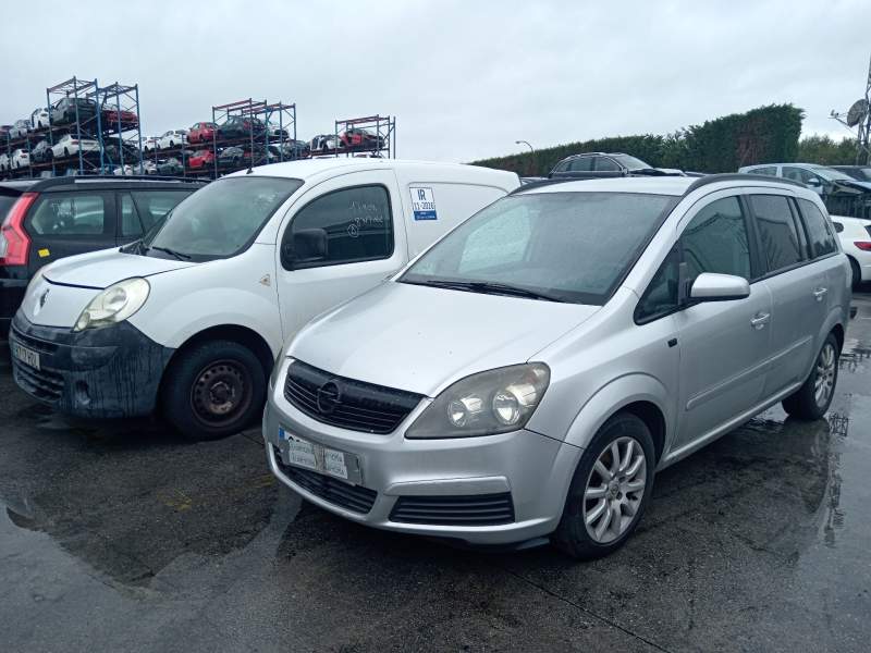 OPEL ZAFIRA / ZAFIRA FAMILY B (A05)