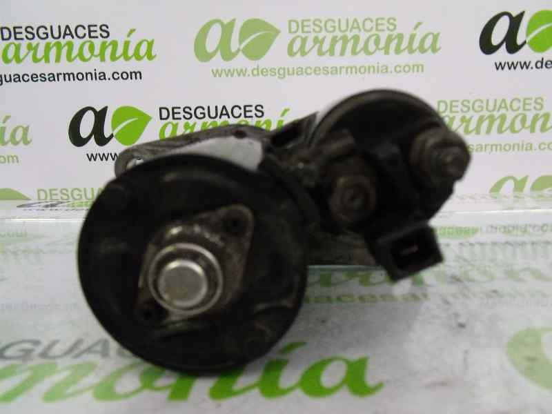 Recambio de motor arranque para volkswagen polo (9n1) highline referencia OEM IAM 02T911023G 0001120400 