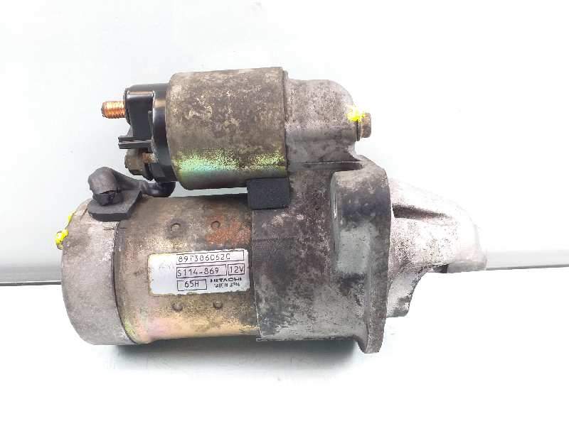 MOTOR ARRANQUE 8973860620 S114869 