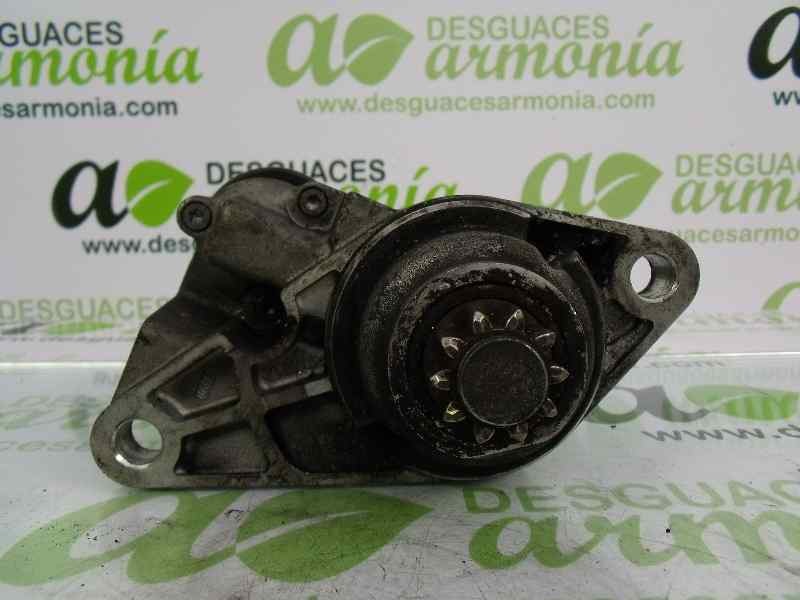 Recambio de motor arranque para volkswagen polo (9n1) highline referencia OEM IAM 02T911023G 0001120400 