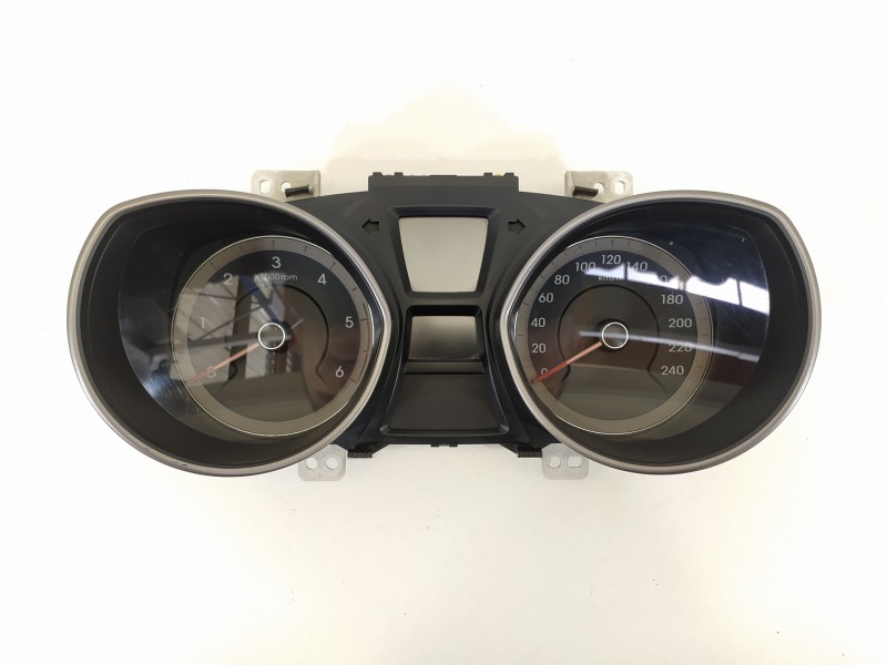 Recambio de cuadro instrumentos para hyundai i30 (gd) style referencia OEM IAM 94003A6513  