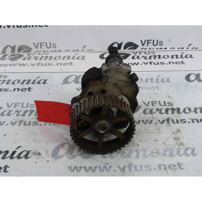 Recambio de bomba inyeccion para opel vivaro furgón 2.7t corto referencia OEM IAM 8200108225 0445010075 