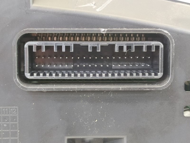 Recambio de cuadro instrumentos para hyundai i30 (gd) style referencia OEM IAM 94003A6513  