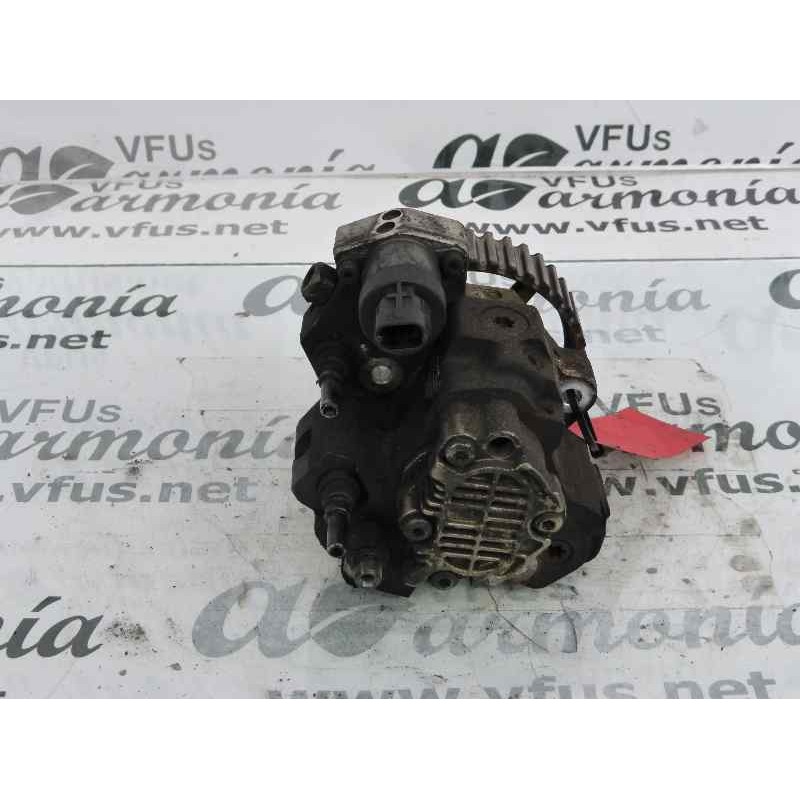Recambio de bomba inyeccion para opel vivaro furgón 2.7t corto referencia OEM IAM 8200108225 0445010075 
