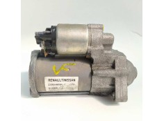 Recambio de motor arranque para renault megane iv berlina 5p zen referencia OEM IAM 233004868R 0001170629 