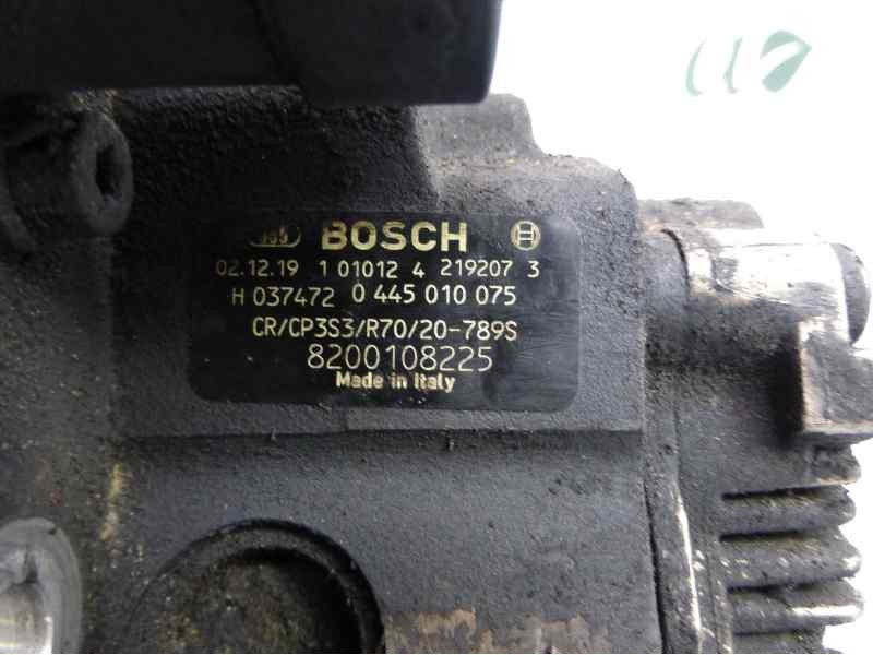 Recambio de bomba inyeccion para opel vivaro furgón 2.7t corto referencia OEM IAM 8200108225 0445010075 
