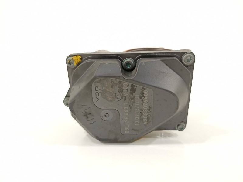 Recambio de caja mariposa para audi a4 ber. (b8) basis referencia OEM IAM 03L128063T  