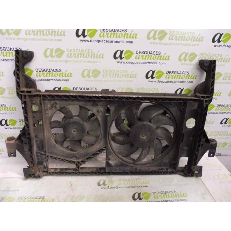 Recambio de electroventilador para opel movano referencia OEM IAM 874624T 08113378 FS143