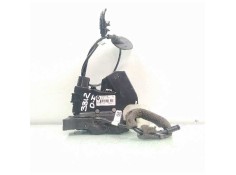 Recambio de cerradura puerta delantera izquierda para renault megane iv berlina 5p zen referencia OEM IAM 805034436R  