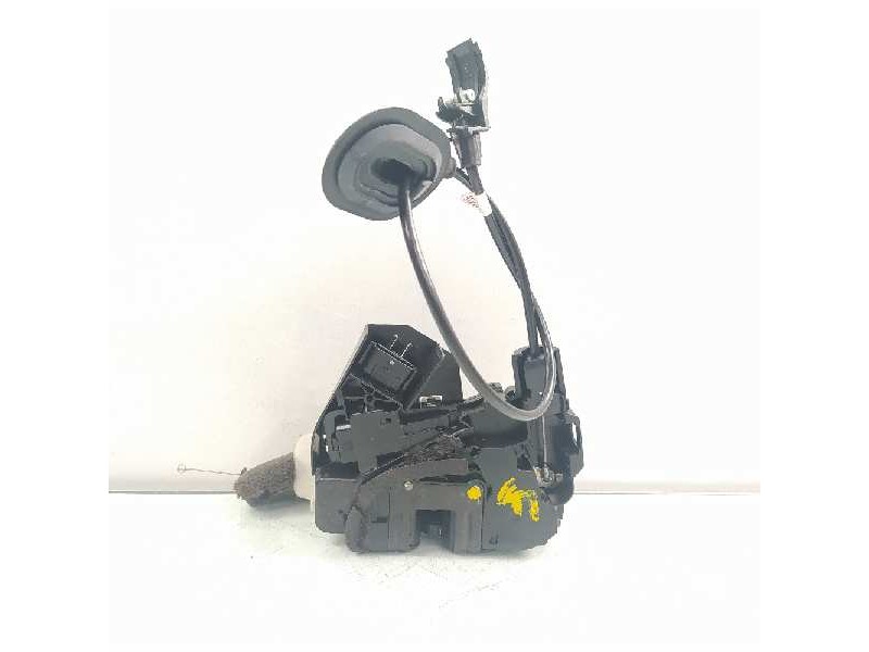 Recambio de cerradura puerta delantera izquierda para renault megane iv berlina 5p zen referencia OEM IAM 805034436R  