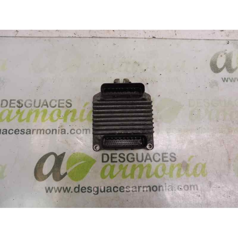 Recambio de centralita motor uce para opel astra g berlina comfort referencia OEM IAM 09355929 D98005DBKL 